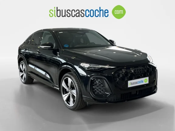 AUDI Q5 SPORTBACK BLACK LINE E HYBRID QUATTRO 220KW S TRON