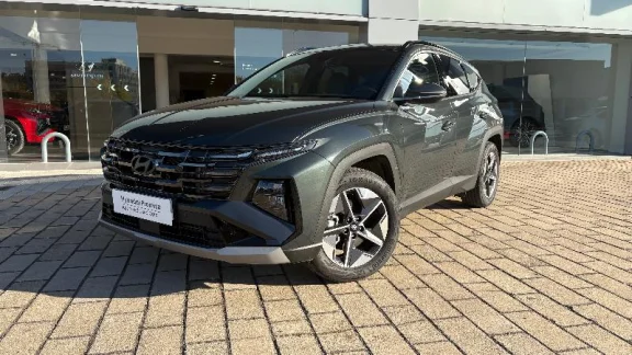 HYUNDAI TUCSON 1.6T 212KW (288CV) PHEV AT TECNO SKY