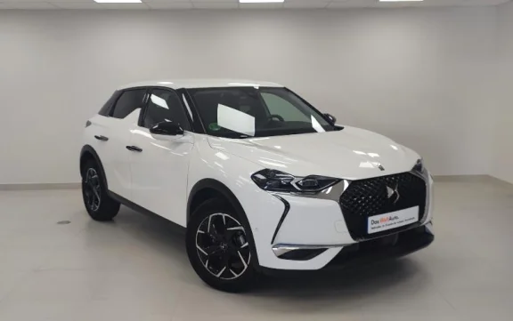 DS DS 3 CROSSBACK PURETECH 73 KW MANUAL CHIC