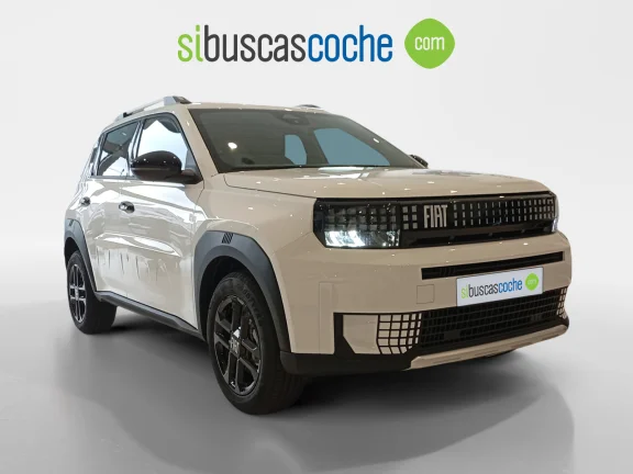 FIAT PANDA GRANDE PANDA HYBRID MY25 GRANDE PANDA MHEV ICON