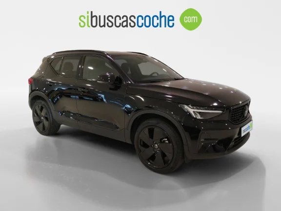 VOLVO XC40 2.0 B3 G BLACK EDITION+ AUTO