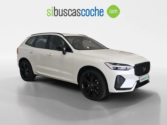 VOLVO XC60 2.0 B5 G MHEV BLACK ED PLUS DARK AT AWD