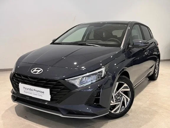 HYUNDAI I20 I20 5P TGDI 1.0 100CV 48V TECNO