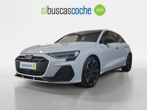 AUDI A3 SPORTBACK BLACK LINE 35 TDI 110KW S TRON