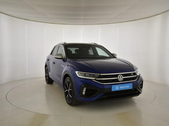 VOLKSWAGEN T ROC R 2.0 TSI 221KW (300CV) 4MOTION DSG