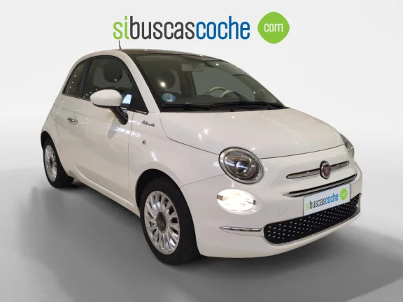 FIAT 500 DOLCEVITA 1.0 HYBRID 51KW (70 CV)