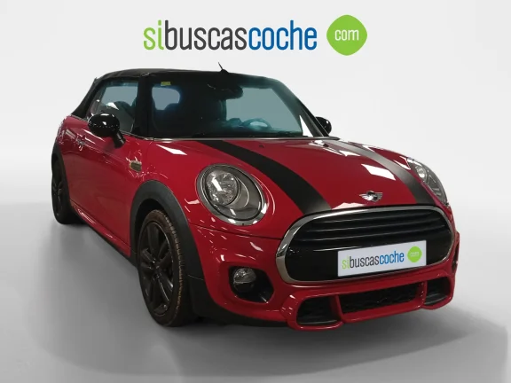 MINI MINI COOPER D CABRIO