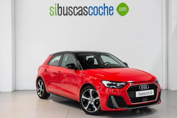 AUDI A1 SPORTBACK EPIC EDITION 25 TFSI 70KW