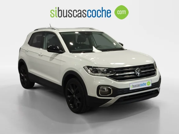 VOLKSWAGEN T CROSS SPORT 1.0 TSI 81KW (110CV) DSG