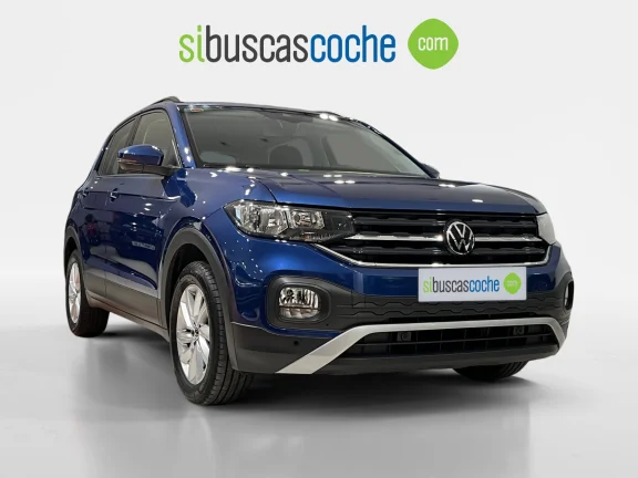 VOLKSWAGEN T CROSS ADVANCE 1.0 TSI 70KW (95CV)