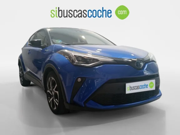 TOYOTA C HR 2.0 180H ADVANCE