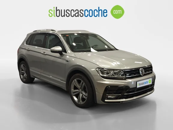 VOLKSWAGEN TIGUAN ADVANCE 1.4 ACT TSI 110KW (150CV)