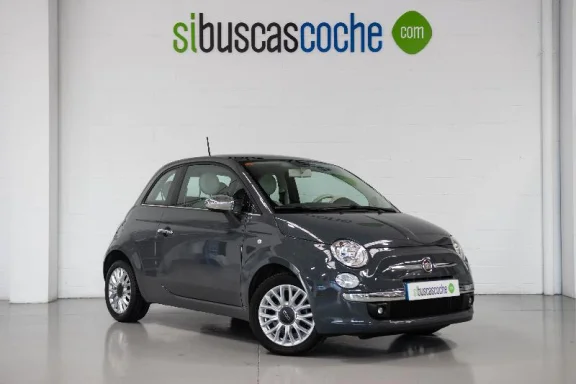 FIAT 500 1.2 8V 69 CV LOUNGE