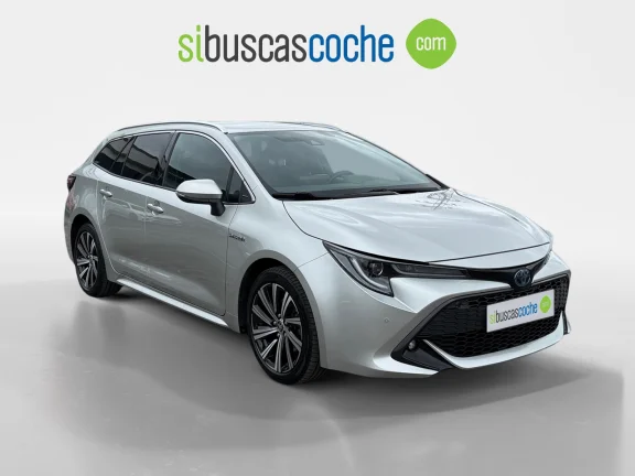 TOYOTA COROLLA 2.0 180H STYLE E CVT TOURING SPORT