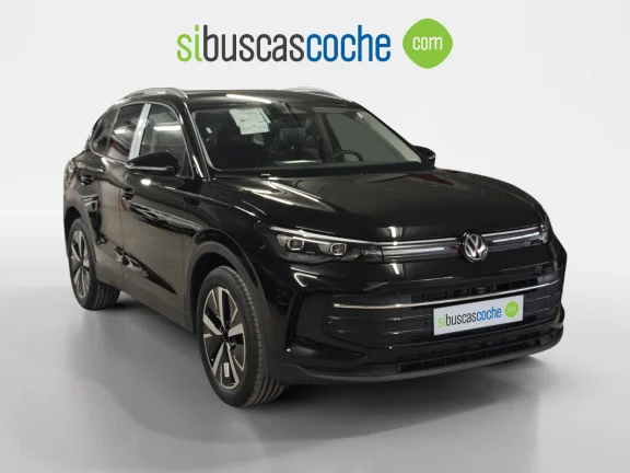 VOLKSWAGEN TIGUAN ··MÁS·· 1.5 ETSI 110KW (150CV) DSG