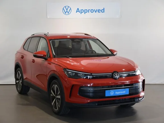 VOLKSWAGEN TIGUAN TIGUAN MÁS CLASSIC  1.5 ETSI 110 KW (150 CV)  AUTOMÁTICO DSG 7 VEL.