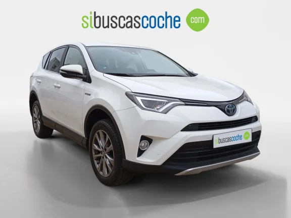 TOYOTA Rav4 2.5L HYBRID 2WD ADVANCE