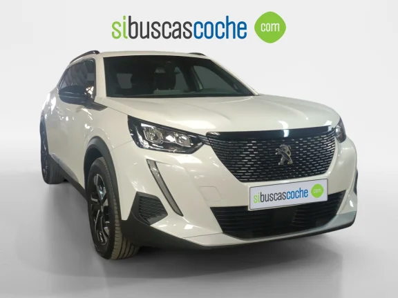 PEUGEOT 2008 ALLURE PACK PURETECH 130 S&S 6 VEL. MAN