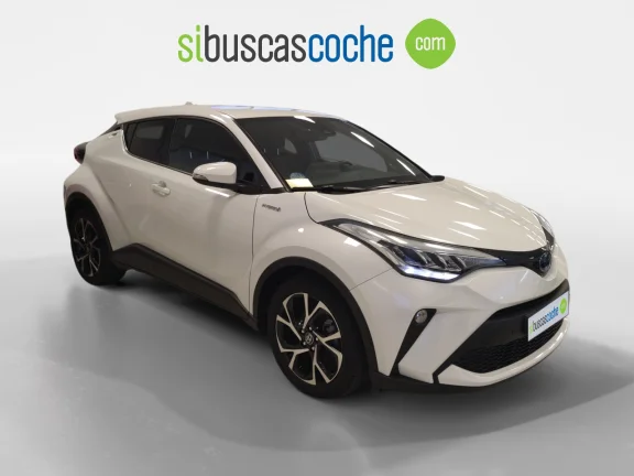 TOYOTA C HR 2.0 180H ADVANCE