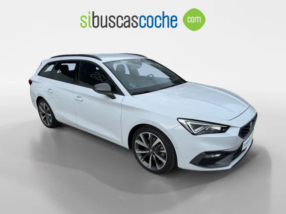 SEAT LEON SP 1.5 ETSI 110KW DSG S&S FR GO XL