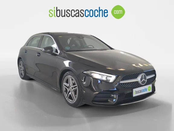 MERCEDES-BENZ CLASE A A 180 D