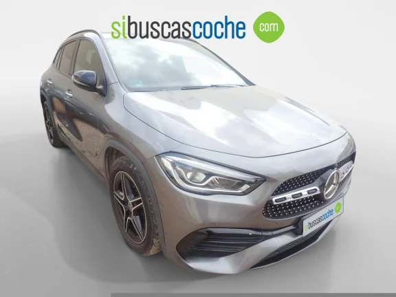 MERCEDES-BENZ GLA GLA 200 D