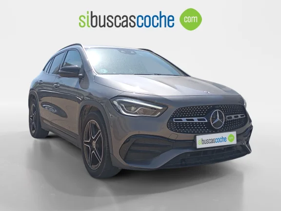 MERCEDES-BENZ GLA GLA 200 D