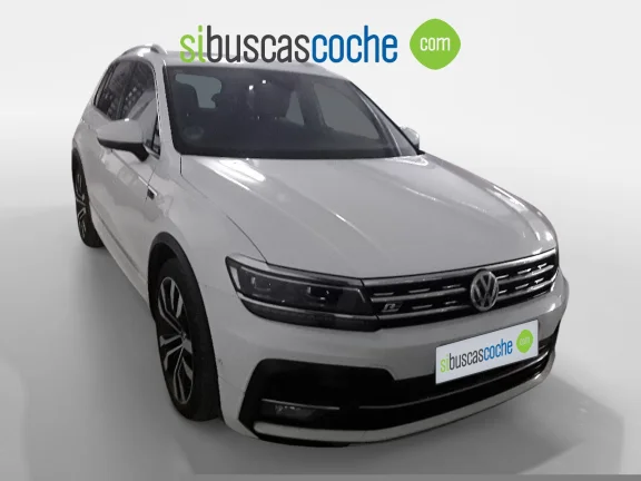 VOLKSWAGEN TIGUAN SPORT 2.0 TDI 110KW (150CV) DSG