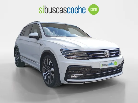 VOLKSWAGEN TIGUAN SPORT 2.0 TDI 110KW (150CV) DSG