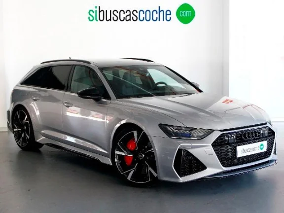 AUDI A6 RS 6 AVANT TFSI QUATTRO
