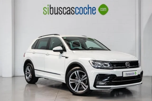 VOLKSWAGEN TIGUAN ADVANCE 2.0 TDI 85KW (115CV)