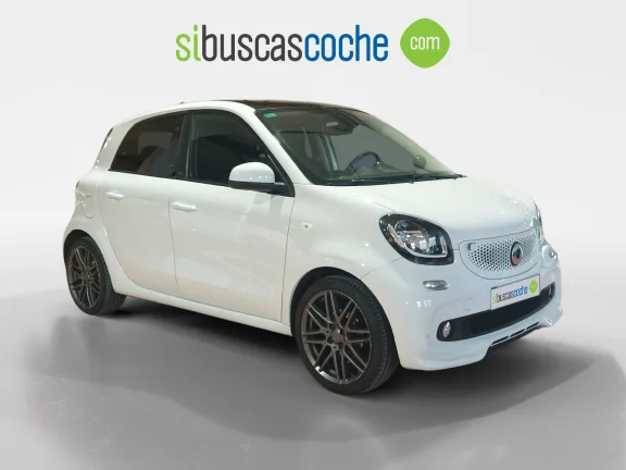 Smart FORFOUR 0.9 66KW (90CV) S/S