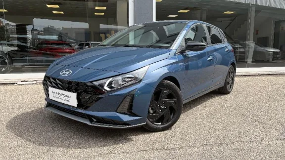 HYUNDAI I20 1.0 T BLACK LINE