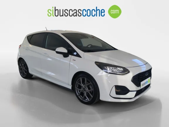 FORD FIESTA 1.0 ECOBOOST MHEV 92KW(125CV) ST LINE 5P