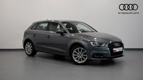 AUDI A3 DESIGN 30 TFSI 85KW S TRONIC SPORTBACK