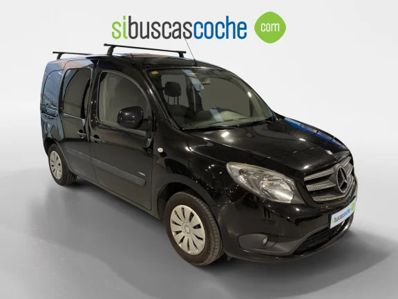 MERCEDES-BENZ Citan 109 CDI TOURER SELECT LARGO