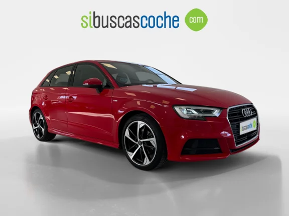 AUDI A3 SPORTBACK ALL IN ED 35 TFSI 110KW S TRON