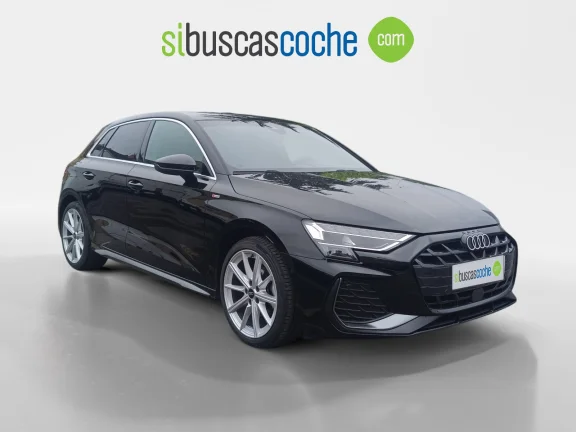 AUDI A3 SPORTBACK S LINE 35 TFSI 110KW (150CV)