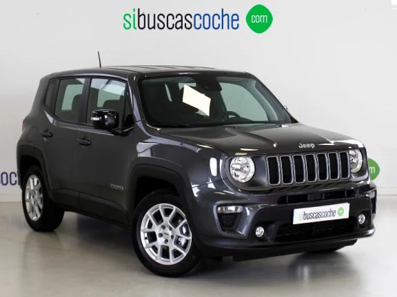 JEEP RENEGADE LIMITED 1.0G 88KW (120CV) 4X2