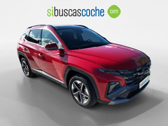HYUNDAI TUCSON 1.6 TGDI 169KW HEV TECNO SKY AUTO