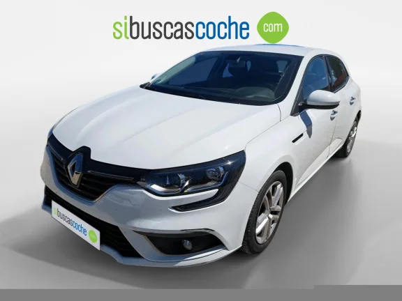 RENAULT MEGANE S.T. BUSINESS BLUE DCI 85KW (115CV)