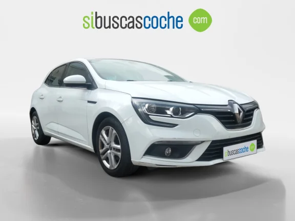 RENAULT MEGANE BUSINESS BLUE DCI 85KW (115CV)   18
