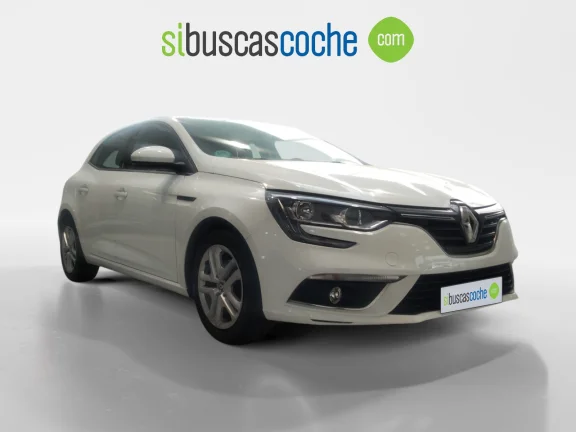 RENAULT MEGANE BUSINESS BLUE DCI 85KW (115CV)   18