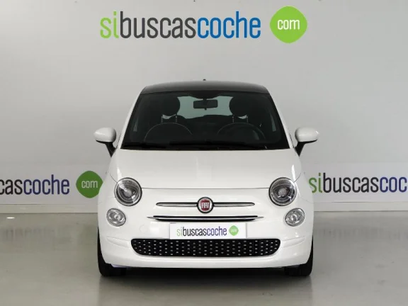 FIAT 500 LOUNGE 1.0 6V GSE 52KW (70 CV)