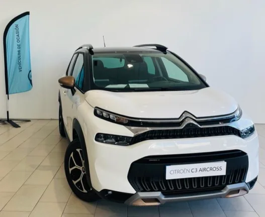 CITROEN C3 AIRCROSS BLUEHDI 81KW (110CV) S&S SHINE