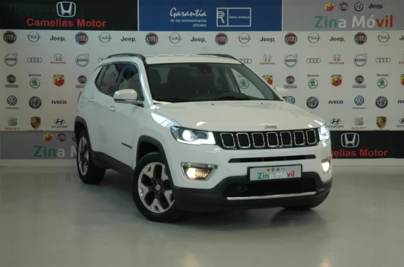 JEEP COMPASS 1.4 MAIR 103KW LIMITED 4X2