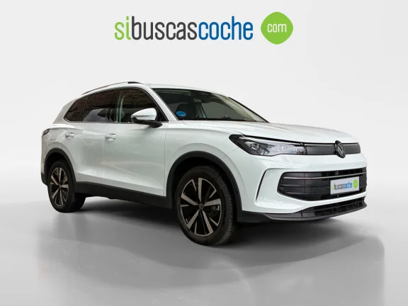 VOLKSWAGEN TIGUAN ··MÁS·· 1.5 TSI EHYBRID 150KW (204CV) DSG