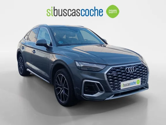 AUDI Q5 SPORTBACK S LINE 40 TDI 150KW QUATTRO ULTRA