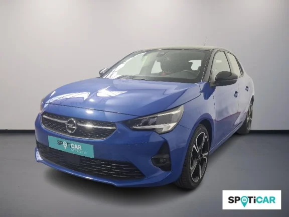 OPEL CORSA 1.2T XHL 74KW (100CV) GS LINE