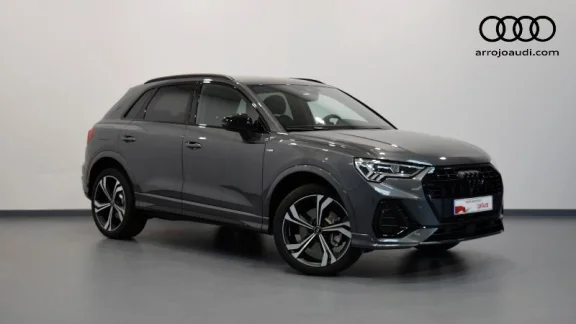 AUDI Q3 45 TFSI E 180KW S TRONIC BLACK LINE
